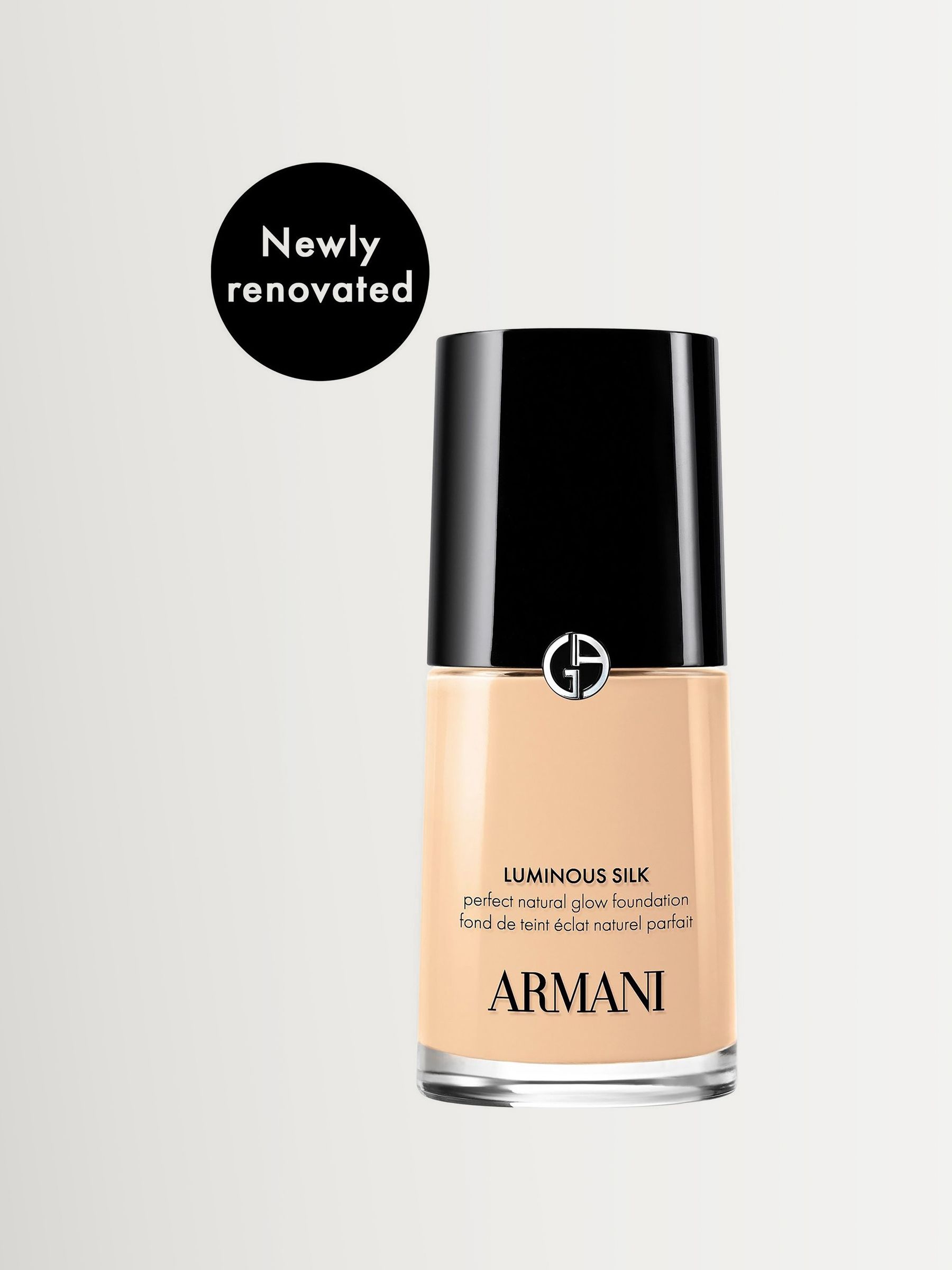 Armani Luminous Silk Foundation 30ml (Various Shades) - 2 - New Formulation - Image 3