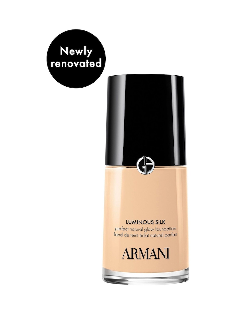 Armani Beauty Luminous Silk Foundation - Image 6 of 6 Armani Beauty Luminous Silk Foundation - Image 6 of 6