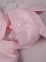 Emile Et Rose Luke - 3D Bear Hood Design & Loop Jacket - Image 5 of 6