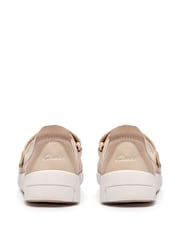 Clarks Pink Trigenic2 Bar Trainers - Image 5 of 6