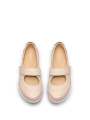 Clarks Pink Trigenic2 Bar Trainers - Image 6 of 6