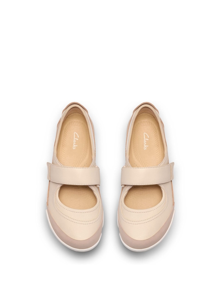 Clarks Pink Trigenic2 Bar Trainers - Image 6 of 6 Clarks Pink Trigenic2 Bar Trainers - Image 6 of 6