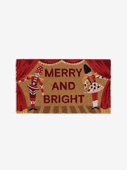Cath Kidston Red Merry and Bright Doormat - Image 5 of 5