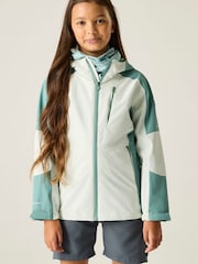 Regatta Blue Junior Calderdale III Jacket - Image 4 of 8