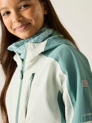 Regatta Blue Junior Calderdale III Jacket - Image 5 of 8