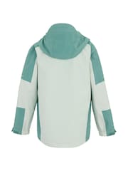Regatta Blue Junior Calderdale III Jacket - Image 8 of 8