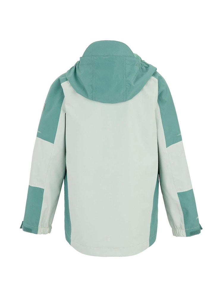 Regatta Blue Junior Calderdale III Jacket - Image 8 of 8