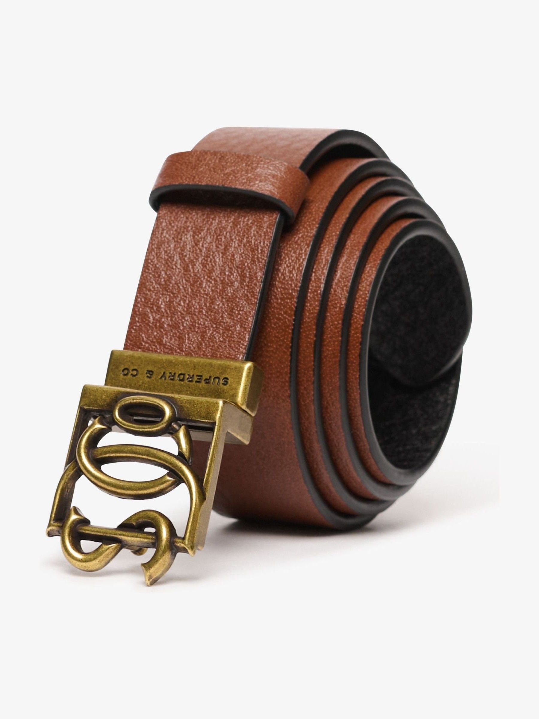 Superdry Women's Marron Belt Monogram - Image 2