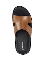 Dune London Brown Ishaa Smart Sandals - Image 4 of 5