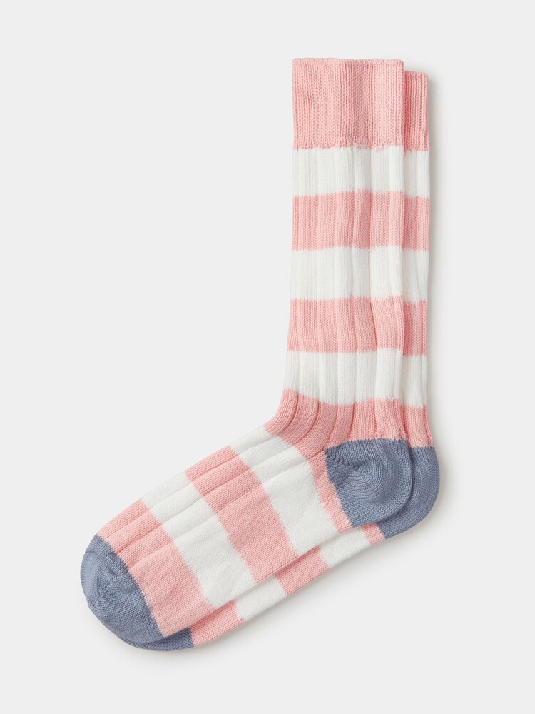 Aubin Rugby Striped Socks - Изображение 1 1