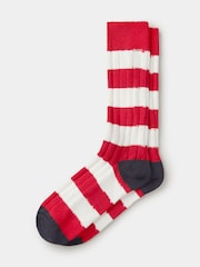 Aubin Rugby Striped Socks - Изображение 1 1
