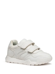 Geox J Rann-E White Sneakers - Image 2 of 5