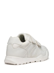 Geox J Rann-E White Sneakers - Image 3 of 5