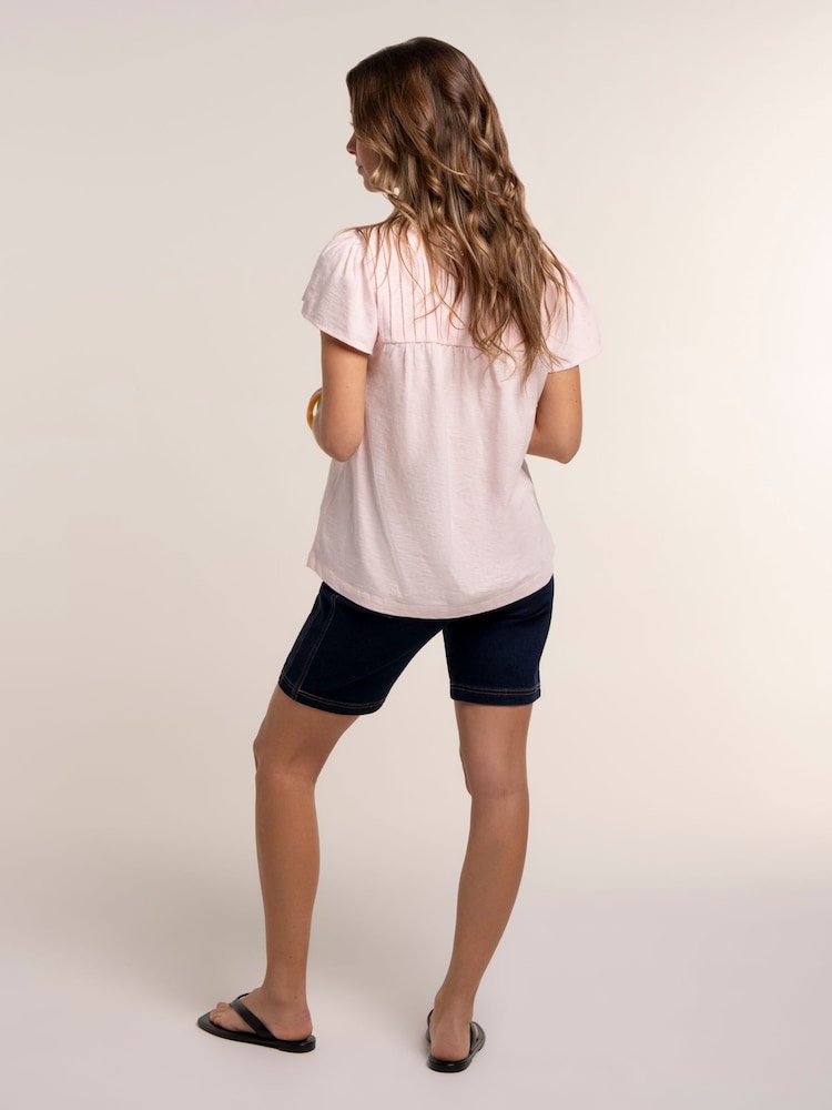 Brakeburn Pink Beau Blouse - Image 2 of 6