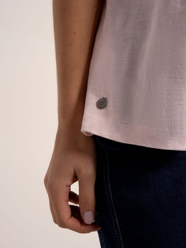 Brakeburn Pink Beau Blouse - Image 6 of 6