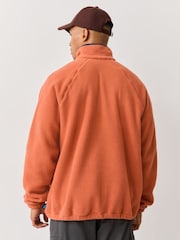Columbia Brown Timber Crest™ MTR Half Zip Fleece - Image 3 of 4