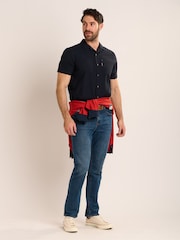 Brakeburn Black Slawston Shirt - Image 3 of 6