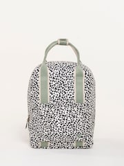 Brakeburn Cream Melody Spot Backpack - Image 1 of 6