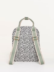 Brakeburn Cream Melody Spot Backpack - Image 3 of 6