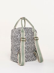 Brakeburn Cream Melody Spot Backpack - Image 5 of 6