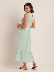 Brakeburn Green Trinn Dress - Image 2 of 6