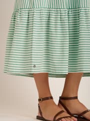 Brakeburn Green Trinn Dress - Image 5 of 6