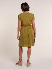 Brakeburn Green Adriella Dress - Image 2 of 6