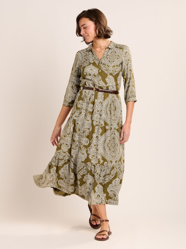 فستان تشارا من Brakeburn - Image 2 of 6