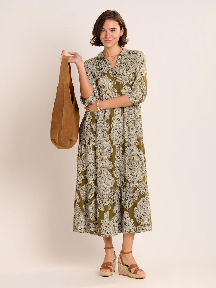 فستان تشارا من Brakeburn - Image 6 of 6