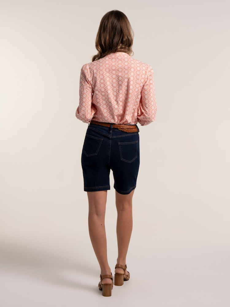 Μπλούζα Brakeburn Fossil - Εικόνα 2 από 6