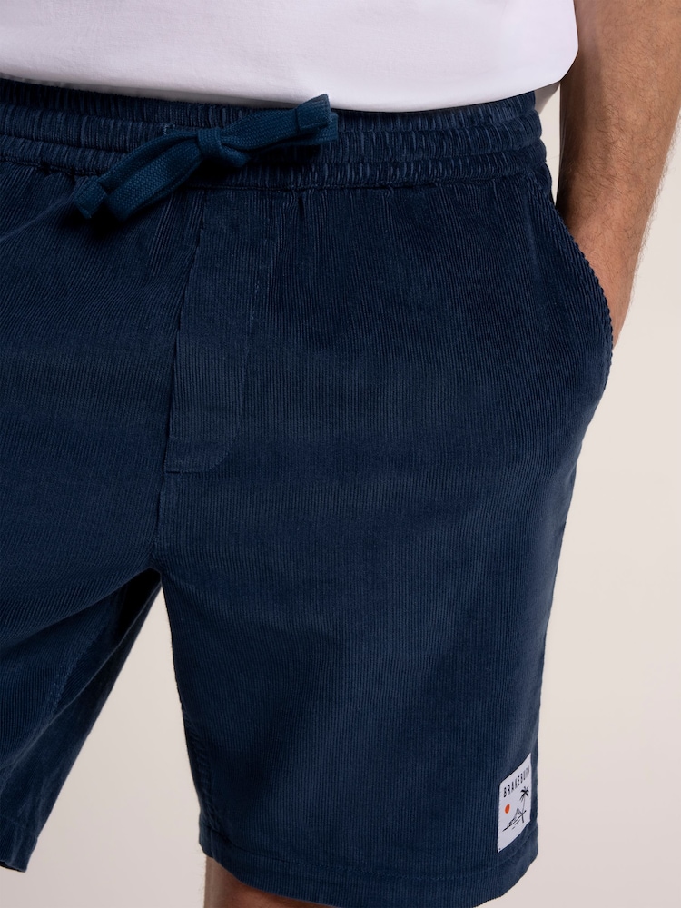 Brakeburn Dalham Cord Shorts - Bilde 6 av 6