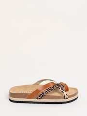 Brakeburn Animal Luscombe Sandals - Image 1 of 4