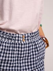 Brakeburn Blue Ynez Beach Shorts - Image 3 of 6