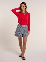 Brakeburn Blue Ynez Beach Shorts - Image 4 of 6