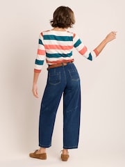 Brakeburn Blue Lulworth T-Shirt - Image 2 of 6