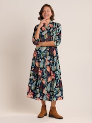 Brakeburn Blue Estrella Dress - Image 2 of 6