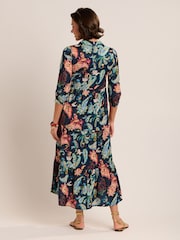 Brakeburn Blue Estrella Dress - Image 3 of 6