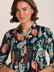 Brakeburn Blue Estrella Dress - Image 4 of 6