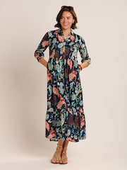 Brakeburn Blue Estrella Dress - Image 5 of 6