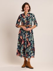 Brakeburn Blue Estrella Dress - Image 6 of 6