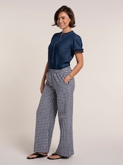 Brakeburn Black Aitana Trousers - Image 4 of 6