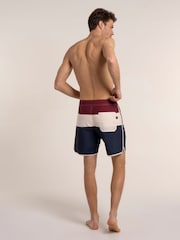 Brakeburn Blue Doveridge Swim Shorts - Image 2 of 6