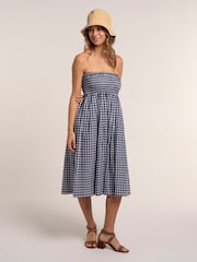 Brakeburn Blue Teresa Skirt - Image 4 of 6