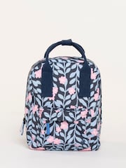 Brakeburn Blue Midnight Vine Backpack - Image 1 of 5