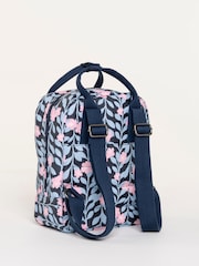 Brakeburn Blue Midnight Vine Backpack - Image 5 of 5