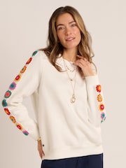 Brakeburn Jordan Crew Neck Sweatshirt - Bilde 1 av 6