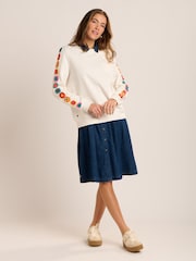 Brakeburn Jordan Crew Neck Sweatshirt - Bilde 4 av 6