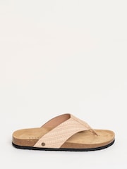 Brakeburn Fleet Flip Flop Slippers - Изображение 1 4