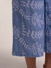 Brakeburn Blue Jeri Jumpsuit - Image 5 of 6