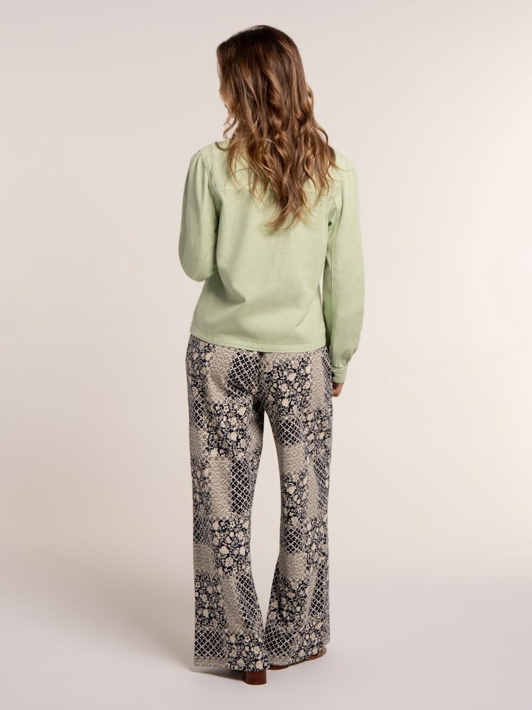 Brakeburn Green Amalia Jacket - Image 2 of 6